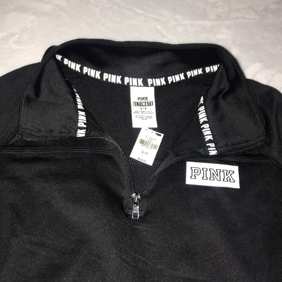 VS Pink pullover π - Picture 1 of 4